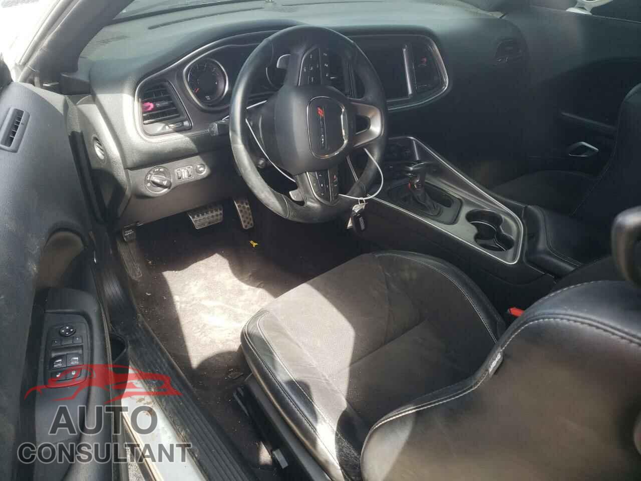 DODGE CHALLENGER 2019 - 2C3CDZFJ4KH508805