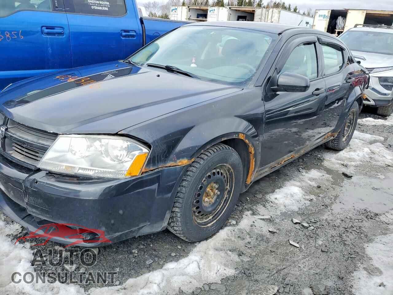 DODGE AVENGER 2010 - 1B3CC4FB0AN106037