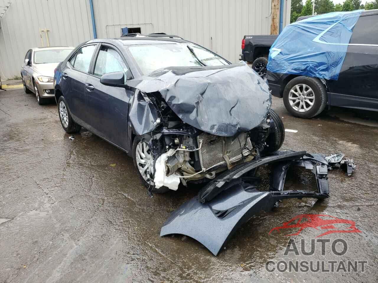 TOYOTA COROLLA 2019 - 5YFBURHE9KP889150
