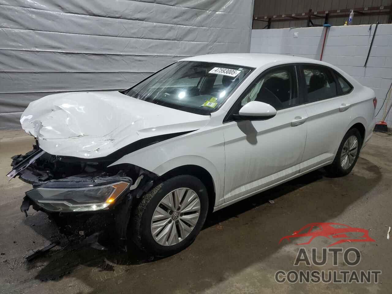 VOLKSWAGEN JETTA 2019 - 3VWC57BU1KM239397