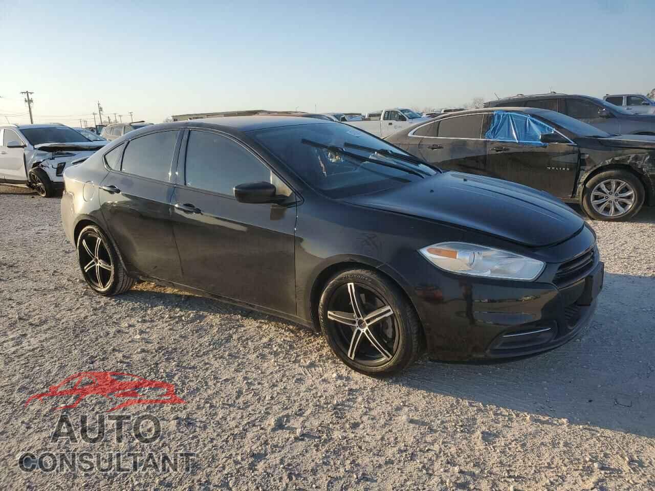 DODGE DART 2015 - 1C3CDFAA8FD181298