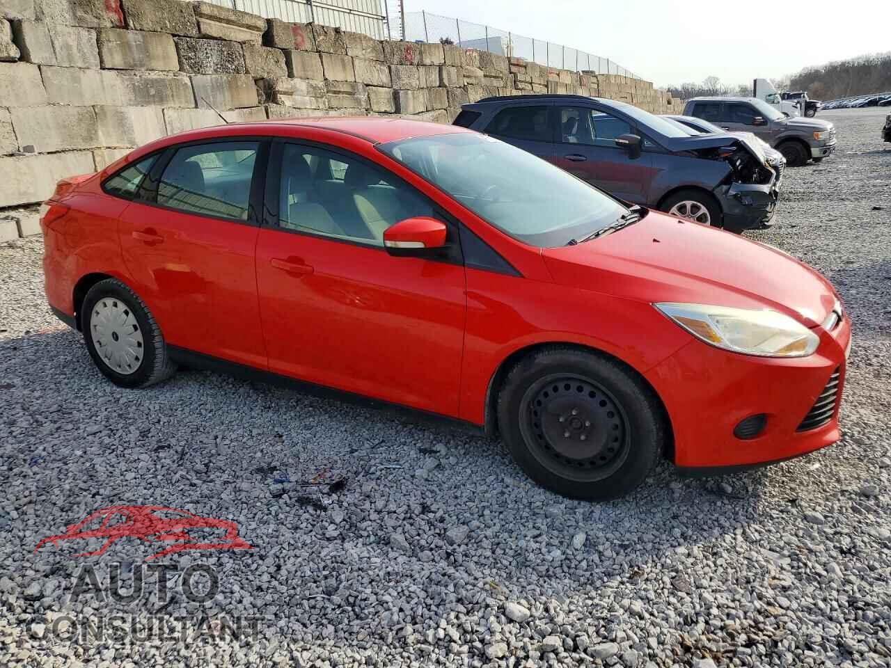 FORD FOCUS 2014 - 1FADP3F24EL393939