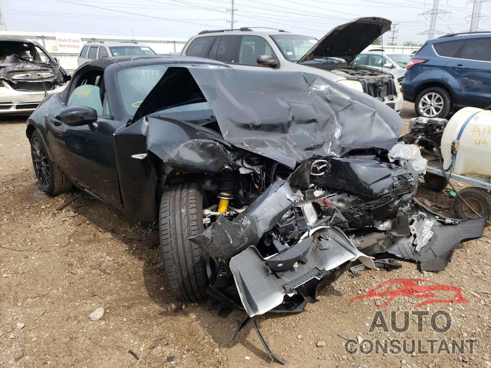 MAZDA MX5 2021 - JM1NDAC72M0454765