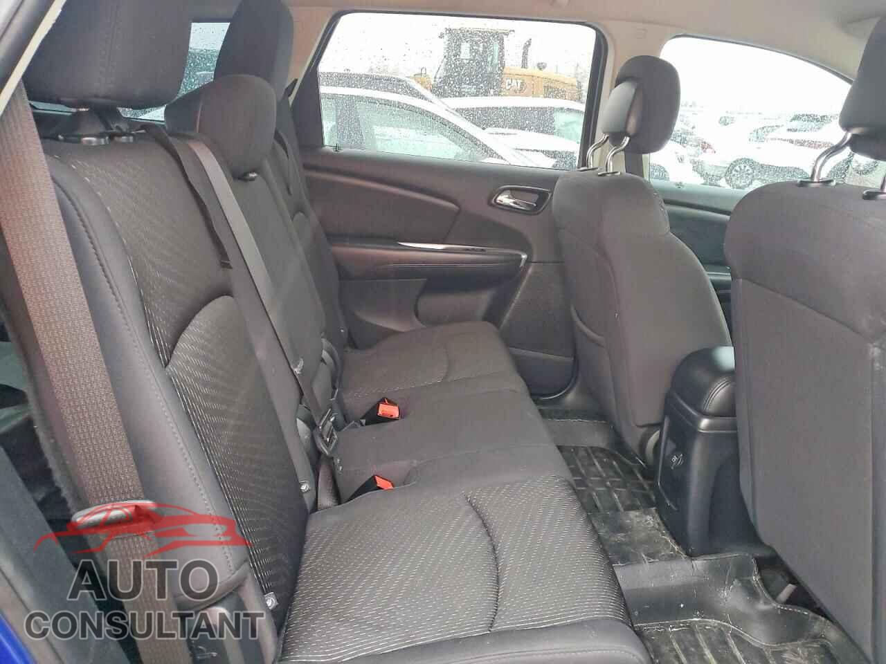 DODGE JOURNEY 2012 - 3C4PDCAB0CT254996