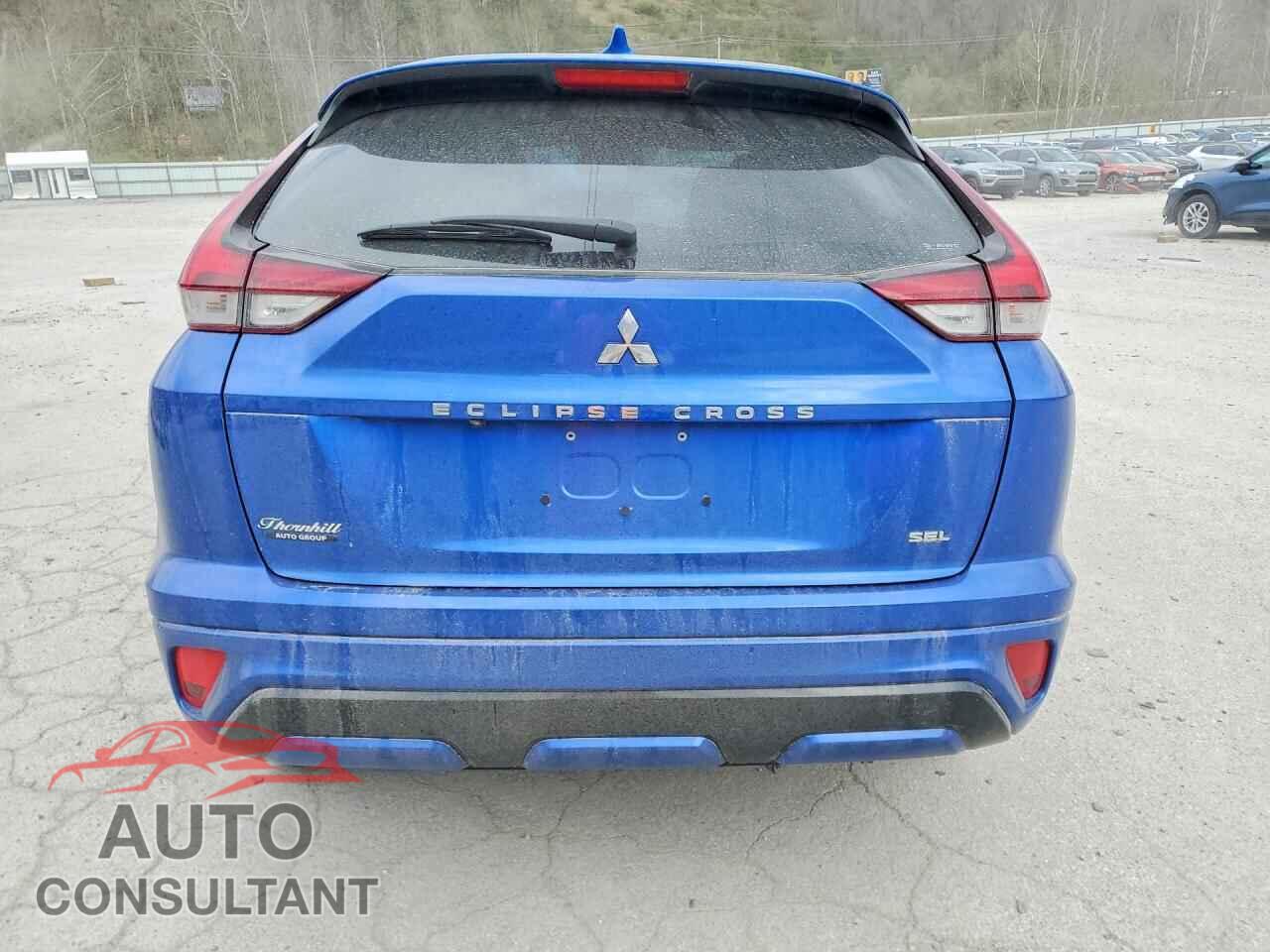 MITSUBISHI ECLIPSE 2024 - JA4ATWAA9RZ036021