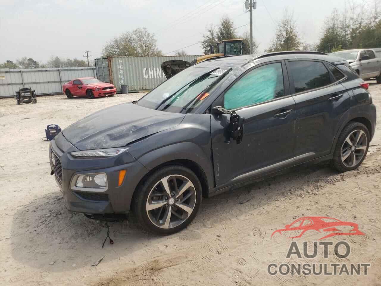 HYUNDAI KONA 2018 - KM8K3CA55JU167455