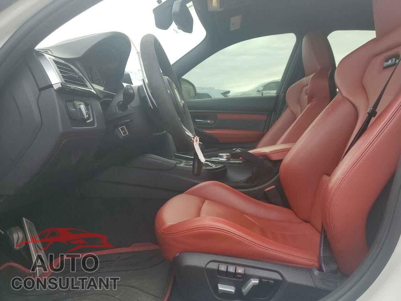 BMW M3 2018 - WBS8M9C51J5L01201