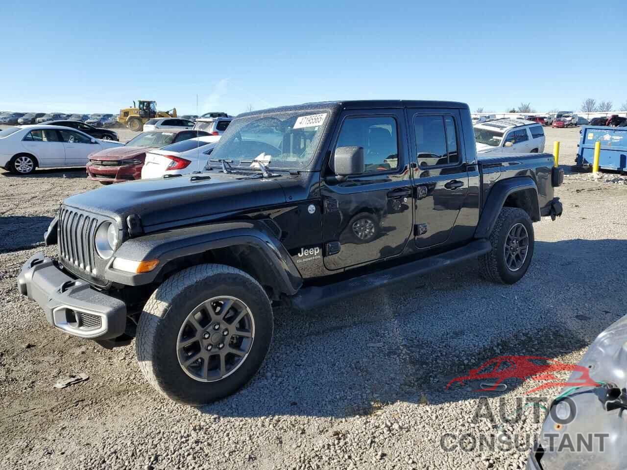 JEEP GLADIATOR 2020 - 1C6HJTFG6LL207928