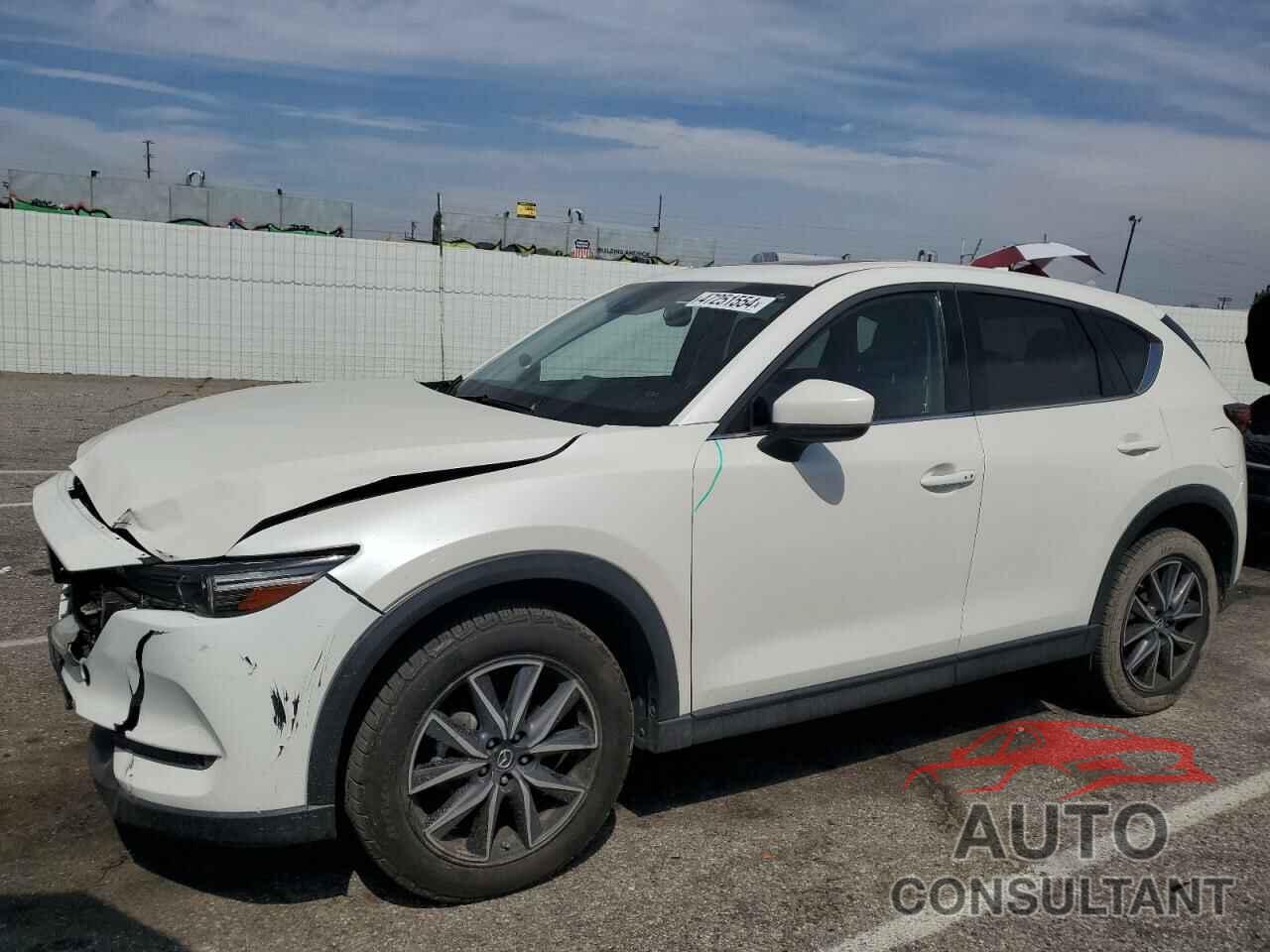 MAZDA CX-5 2018 - JM3KFADM9J1444961