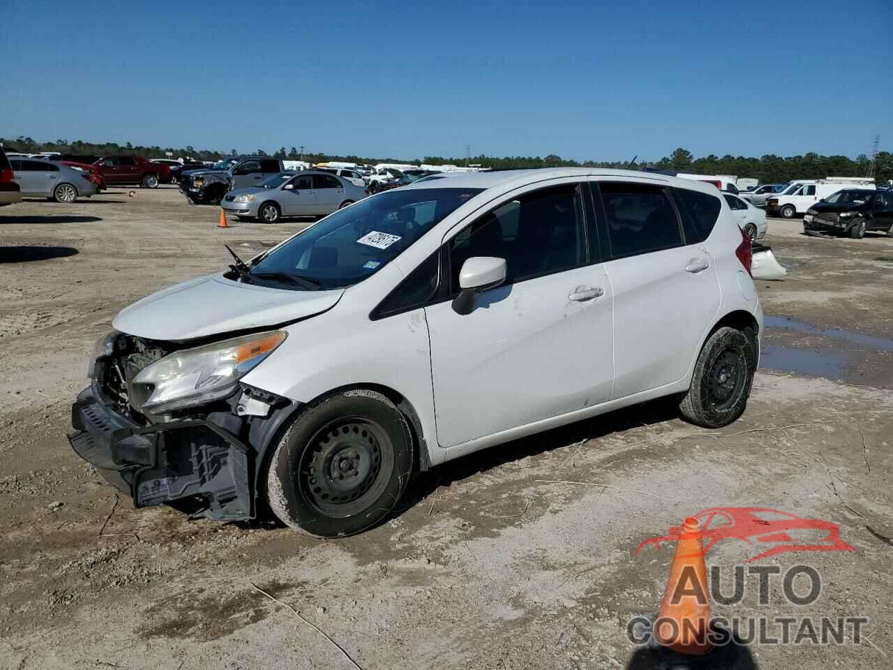 NISSAN VERSA 2015 - 3N1CE2CP5FL377201