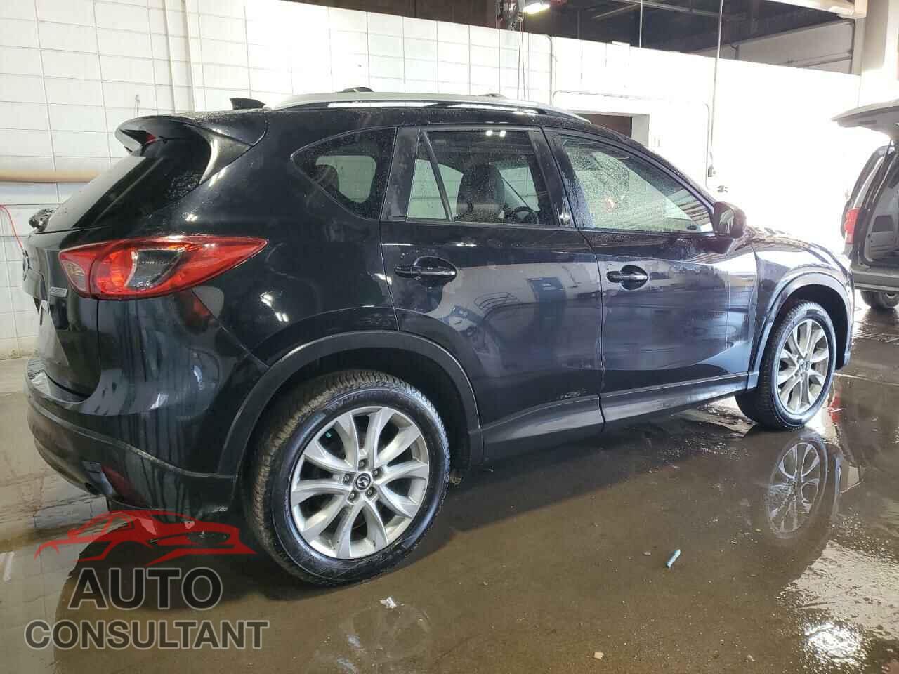 MAZDA CX-5 2014 - JM3KE4DY0E0376830