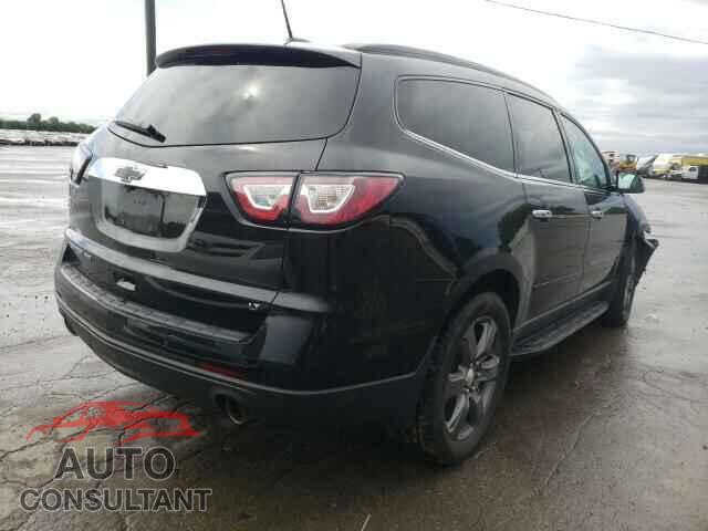 CHEVROLET TRAVERSE 2017 - 1GNKVHKD2HJ337145