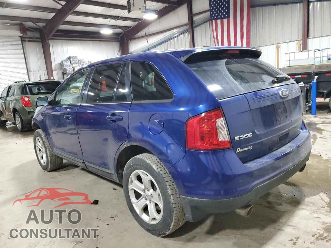 FORD EDGE 2013 - 2FMDK4JC6DBA41082