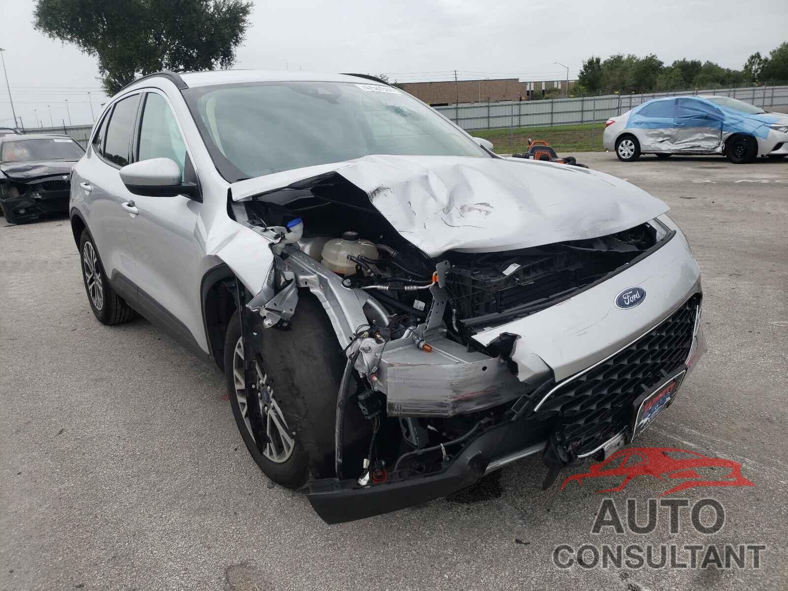 FORD ESCAPE 2020 - 1FMCU0H63LUA80817