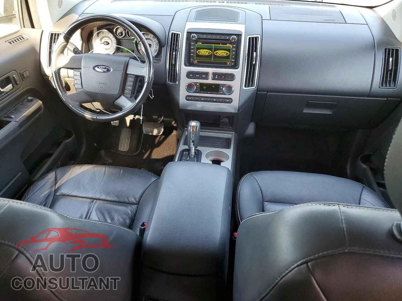 FORD EDGE 2010 - 2FMDK3KC4ABB76727