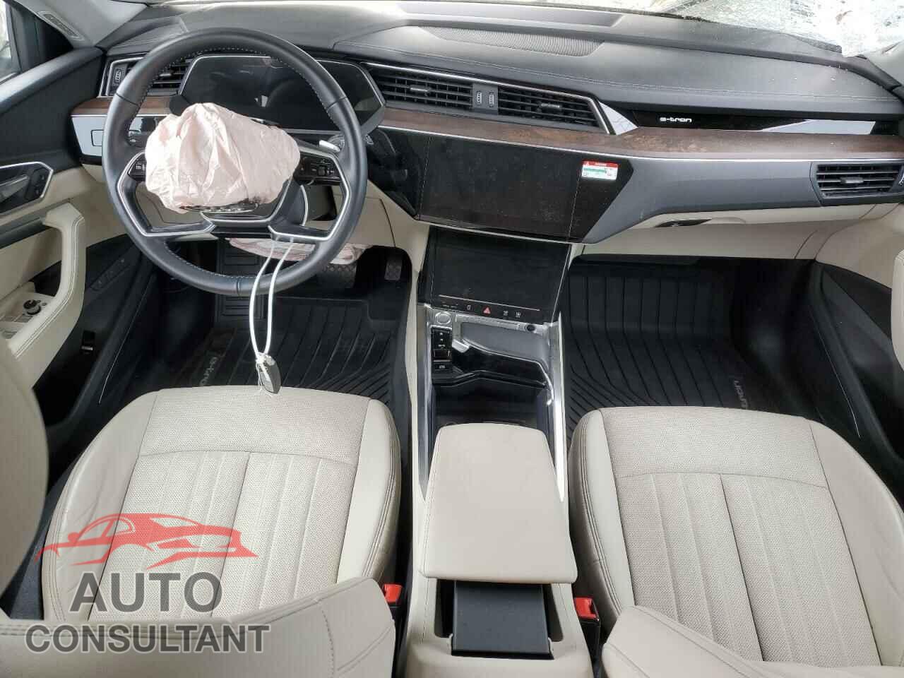 AUDI E-TRON 2019 - WA1LABGE8KB011840