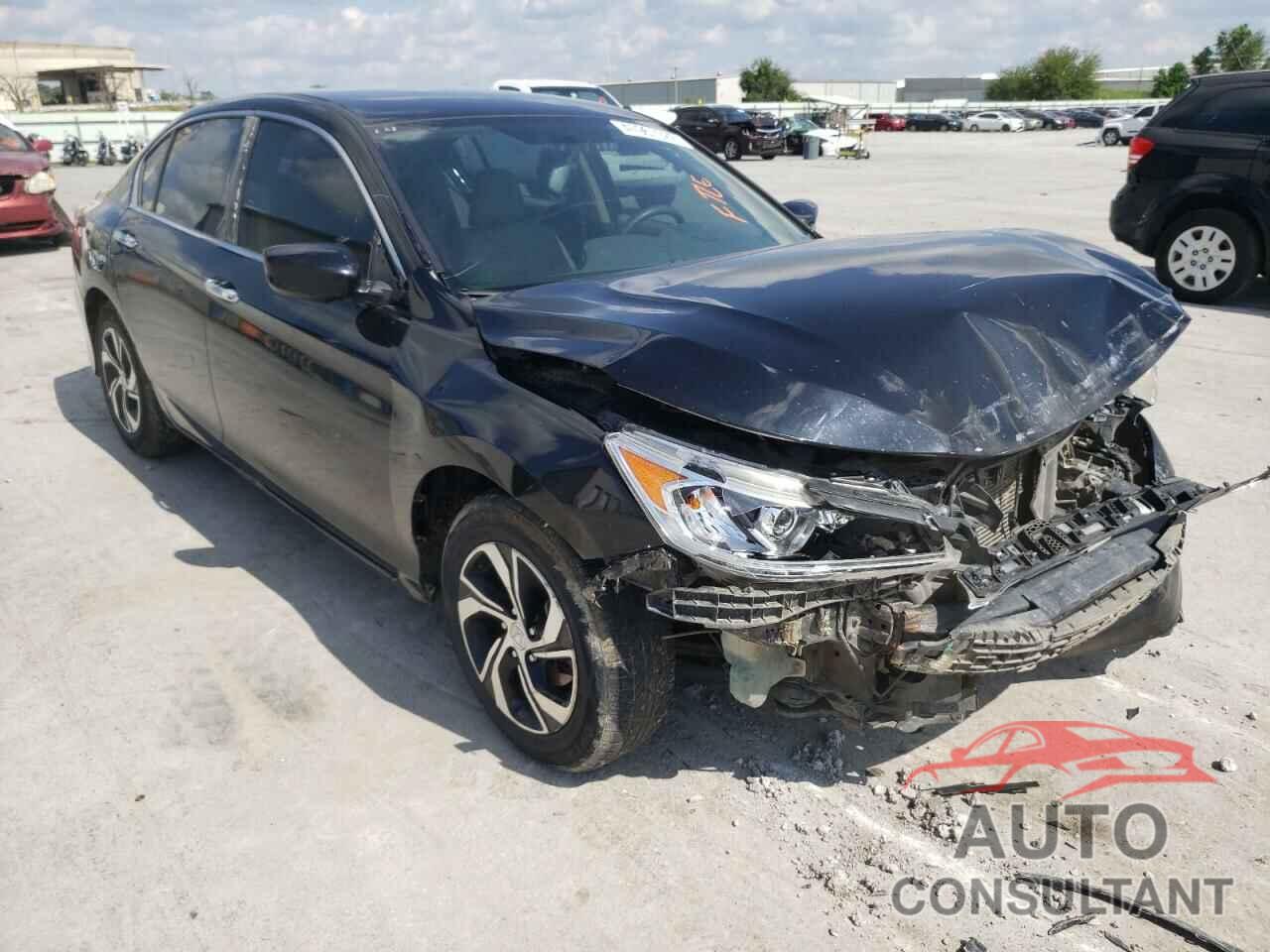 HONDA ACCORD 2017 - 1HGCR2F30HA143778