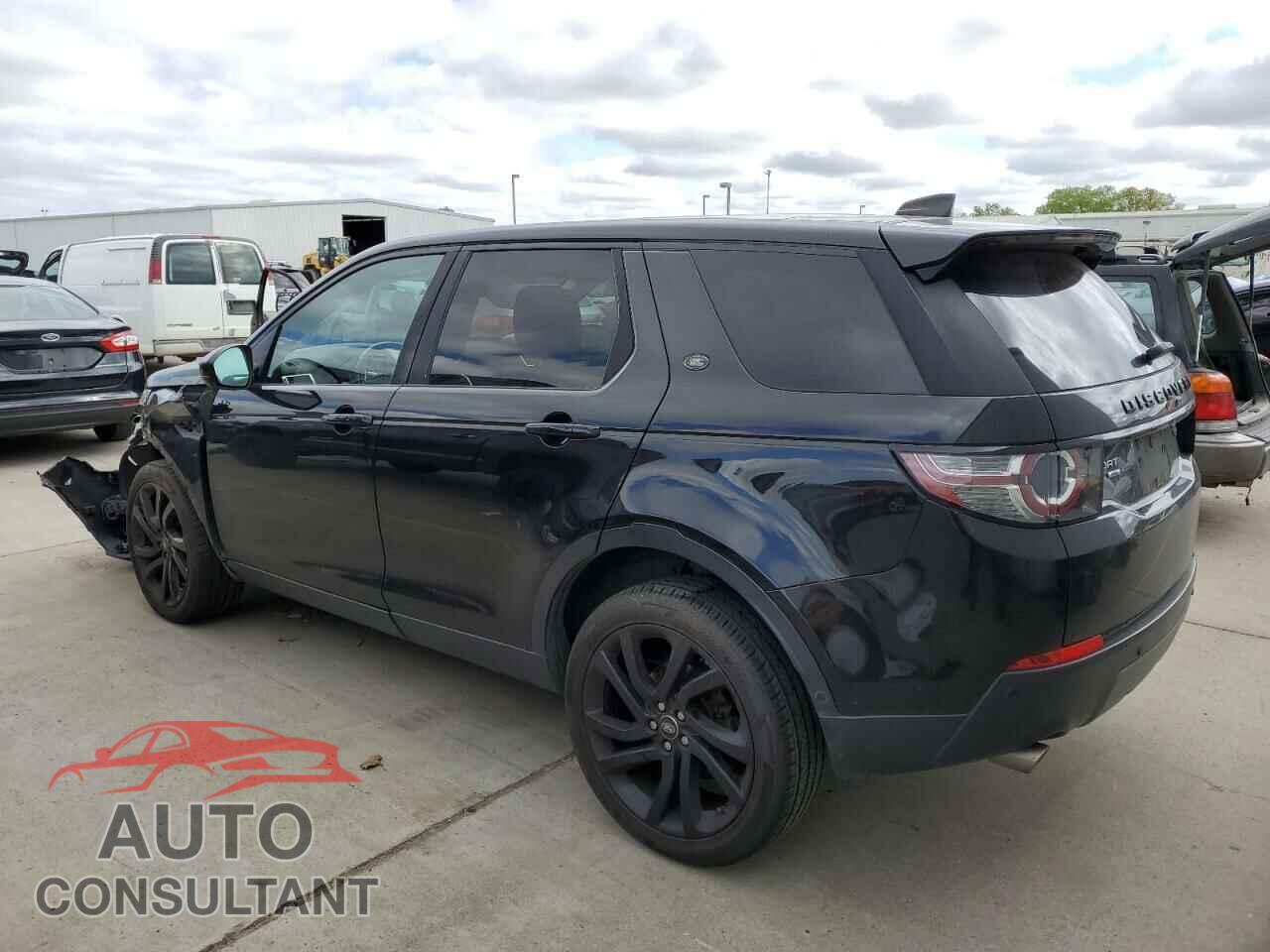 LAND ROVER DISCOVERY 2017 - SALCR2BG6HH647596