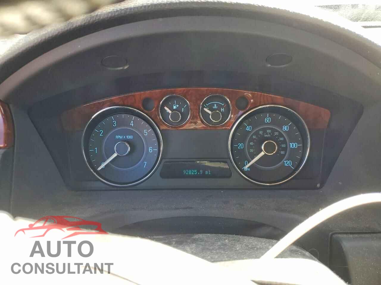 FORD FLEX 2012 - 2FMHK6DC9CBD11607