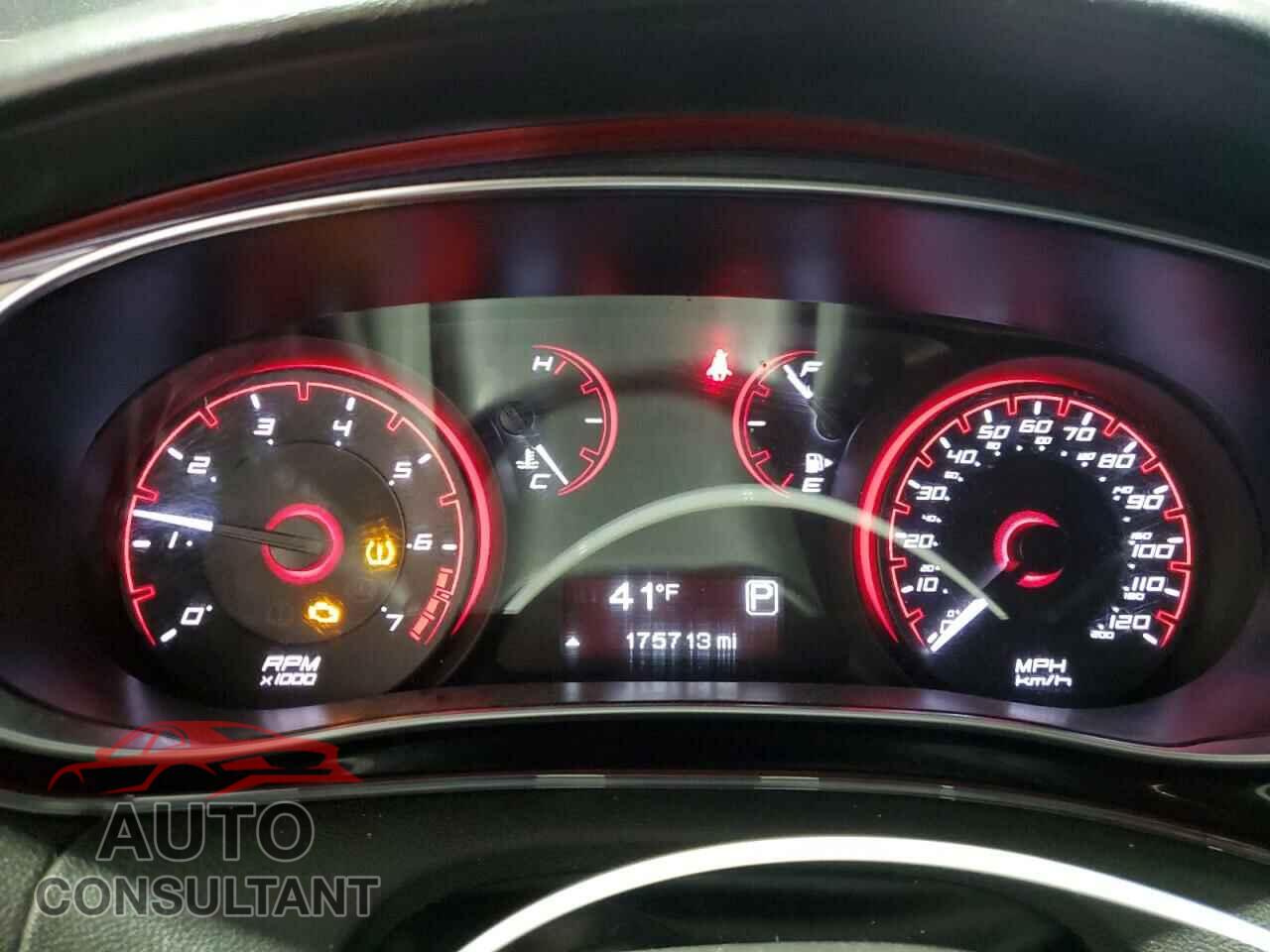 DODGE DART 2015 - 1C3CDFAAXFD391899