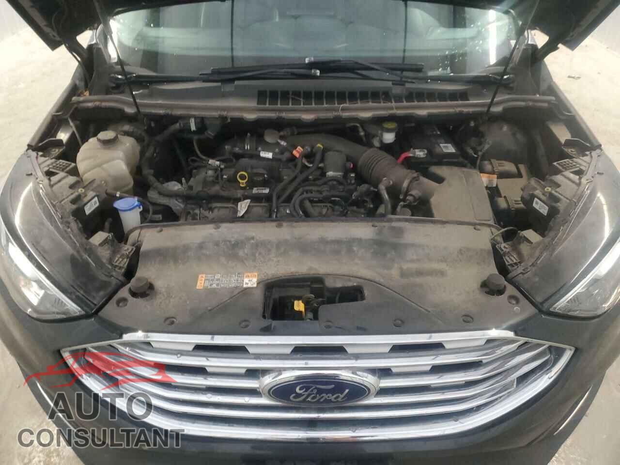 FORD EDGE 2021 - 2FMPK4J96MBA07841