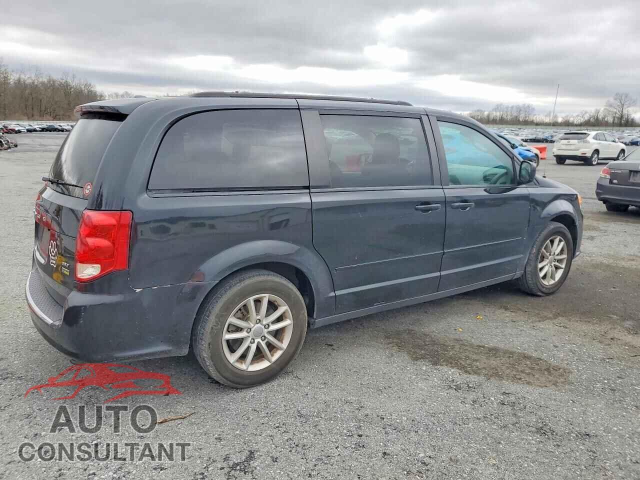 DODGE CARAVAN 2016 - 2C4RDGCG2GR356401