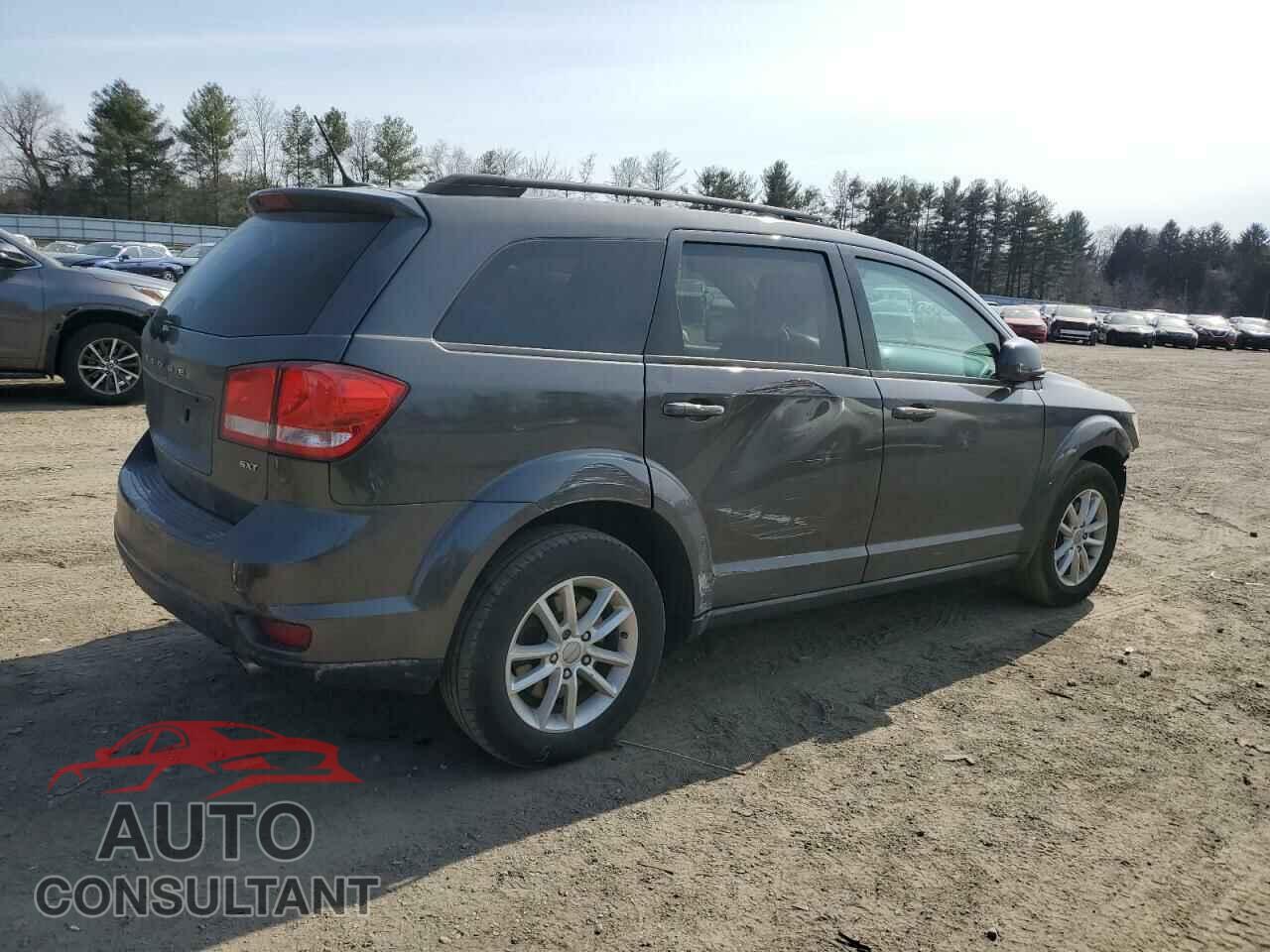 DODGE JOURNEY 2017 - 3C4PDDBG1HT578417