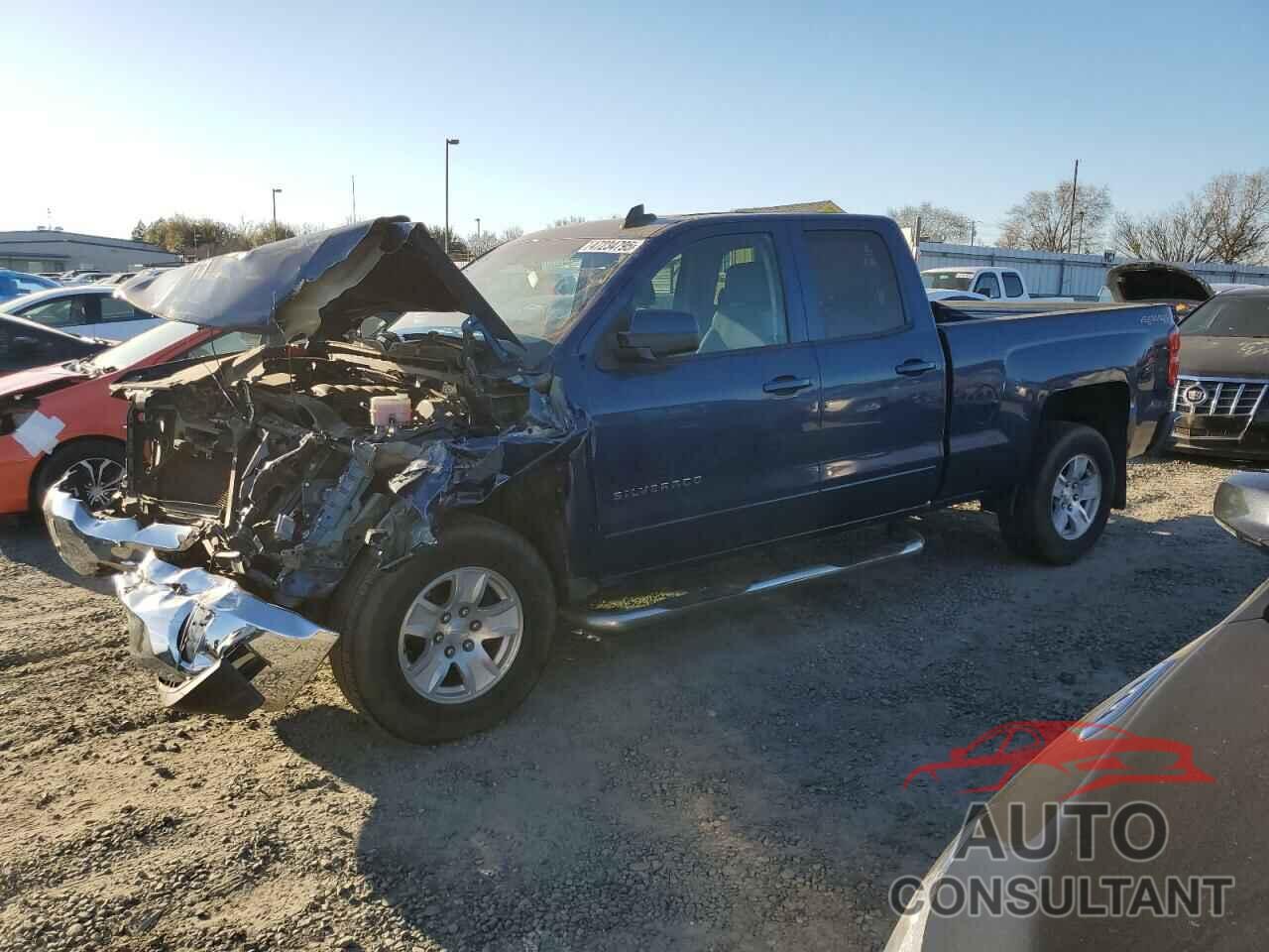 CHEVROLET ALL Models 2016 - 1GCVKREC4GZ355945
