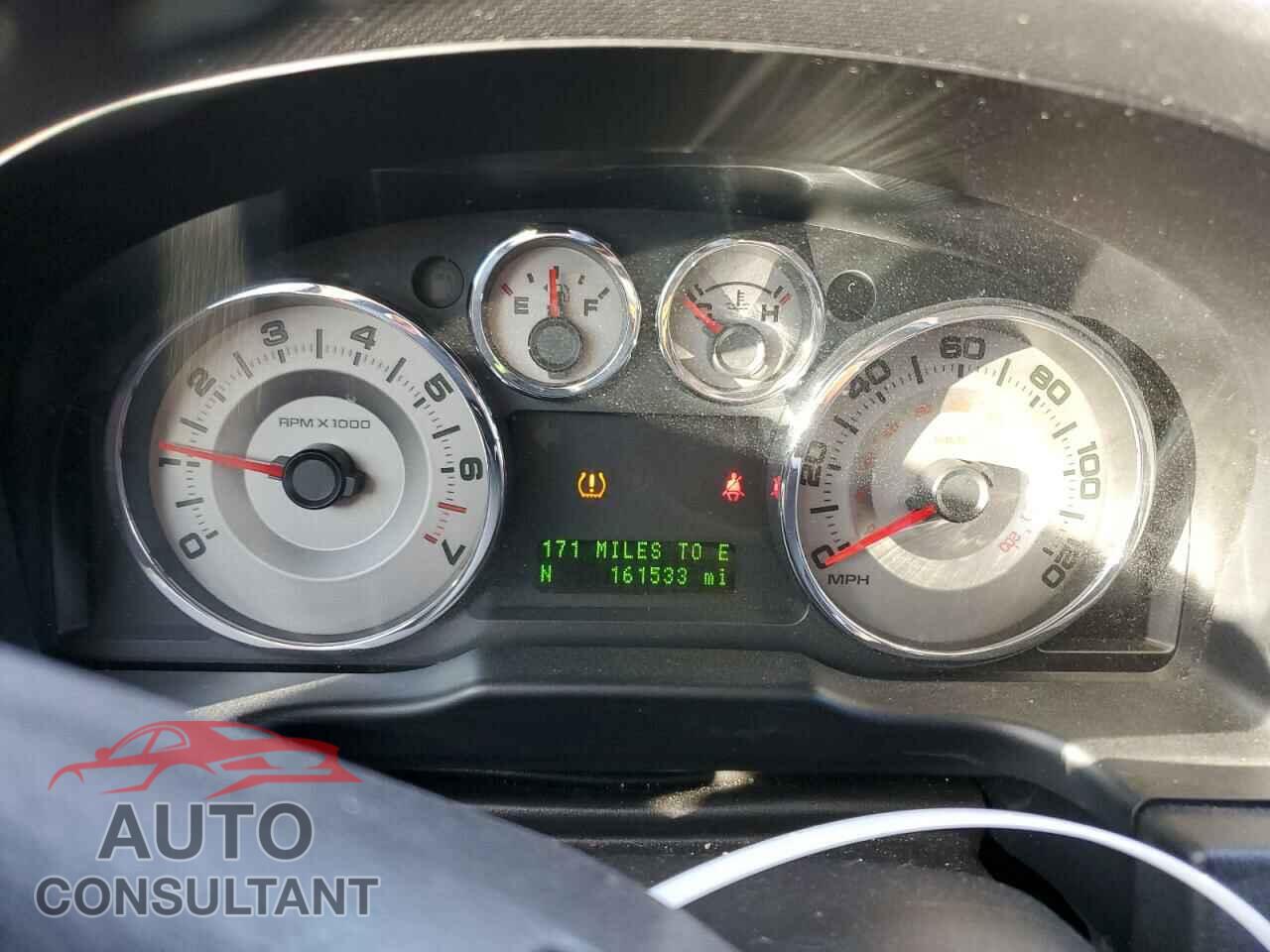 FORD EDGE 2010 - 2FMDK3KCXABB02826