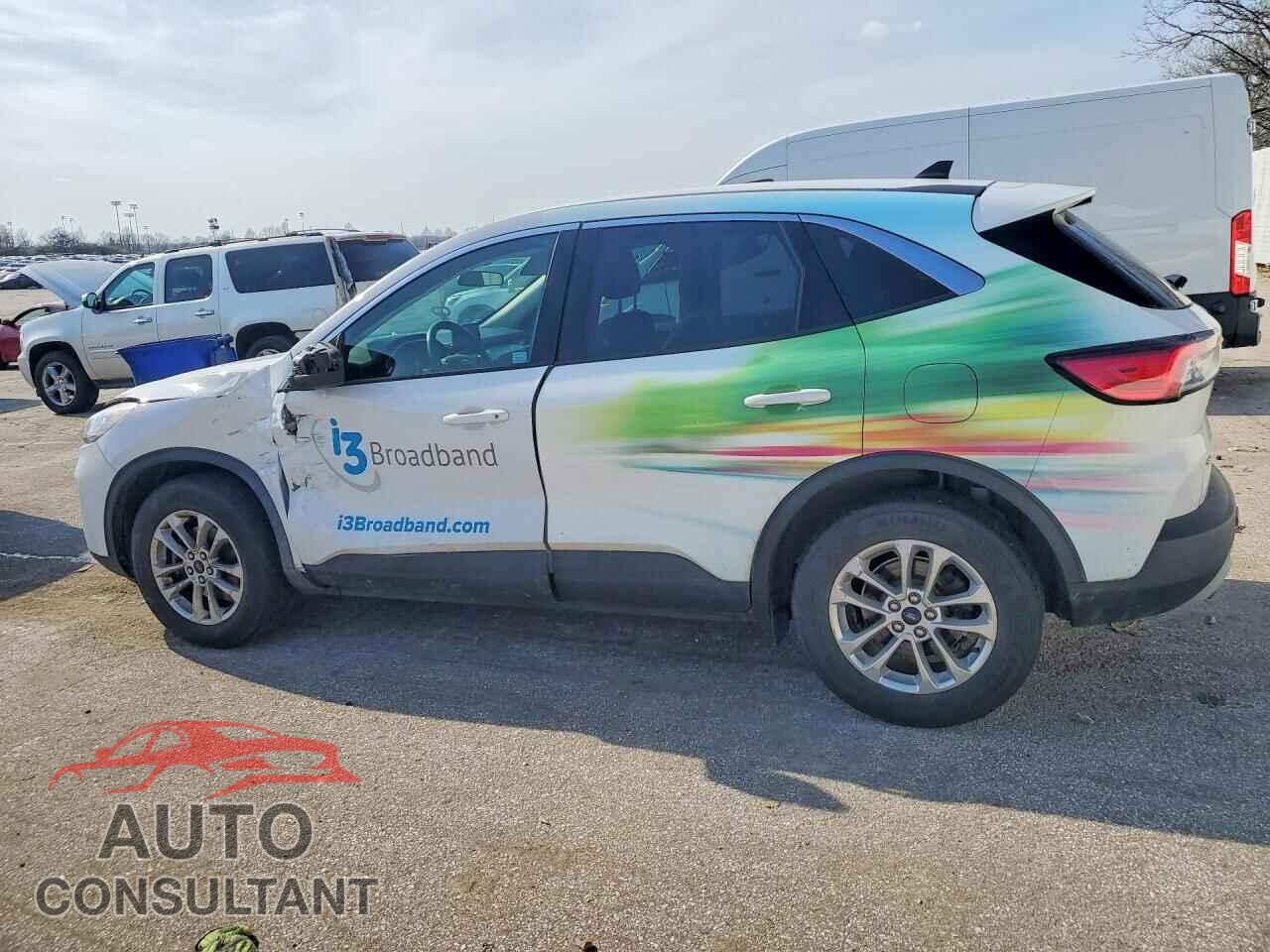 FORD ESCAPE 2020 - 1FMCU9G63LUA76837