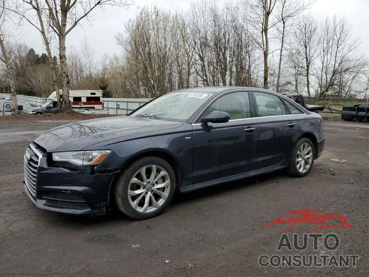 AUDI A6 2017 - WAUG8AFC1HN097557