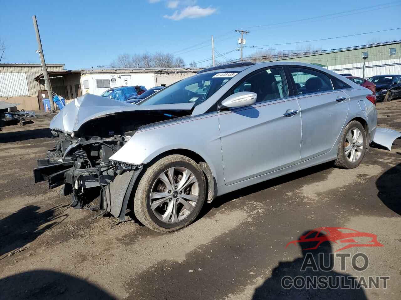 HYUNDAI SONATA 2013 - 5NPEC4AC8DH631407