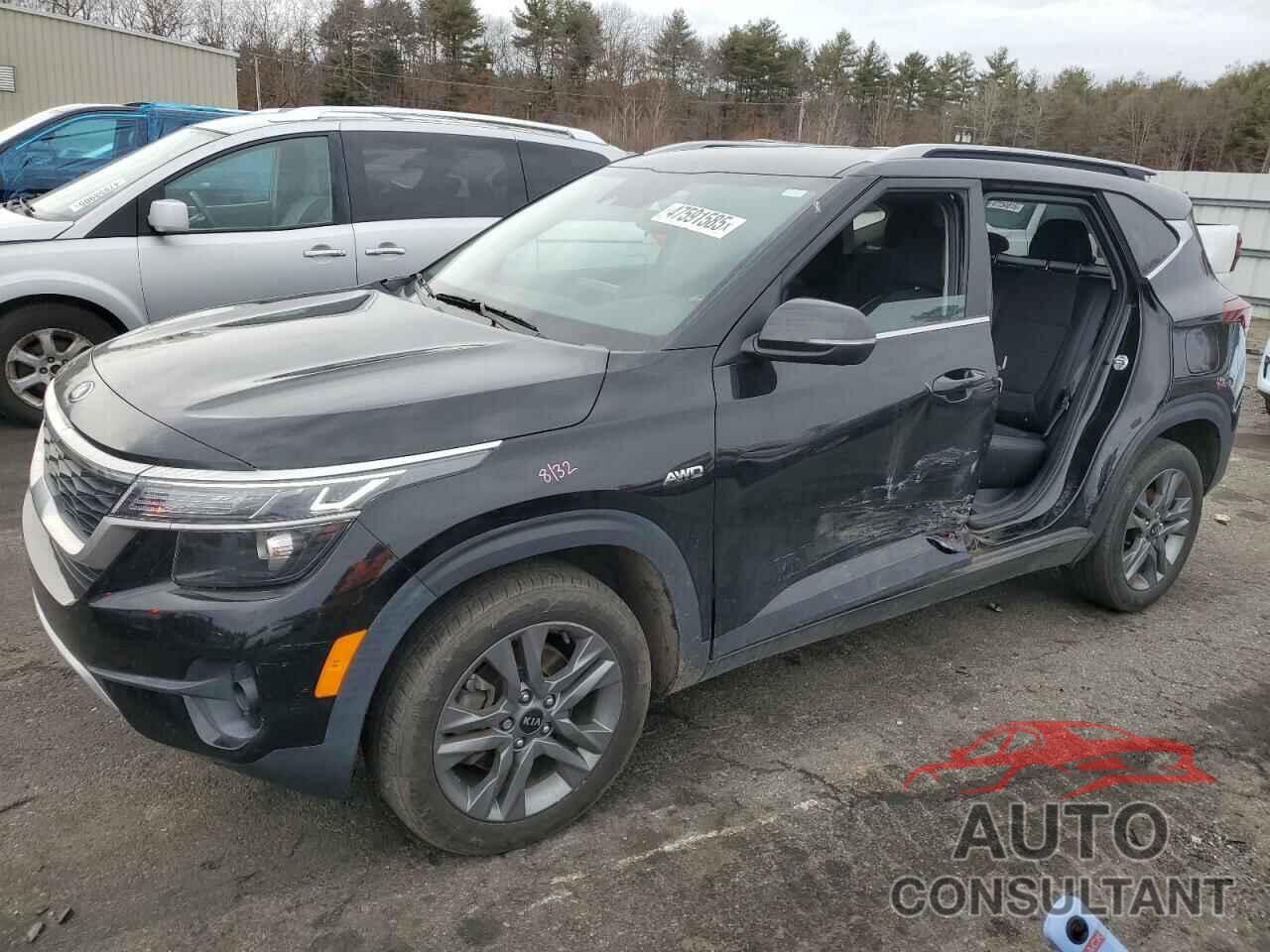 KIA SELTOS 2021 - KNDEUCAAXM7068502