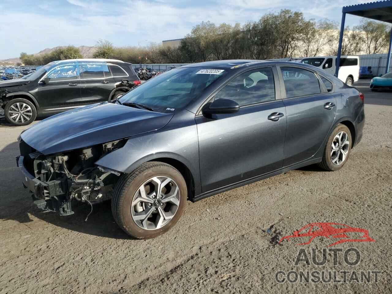 KIA FORTE 2020 - 3KPF24AD8LE217286