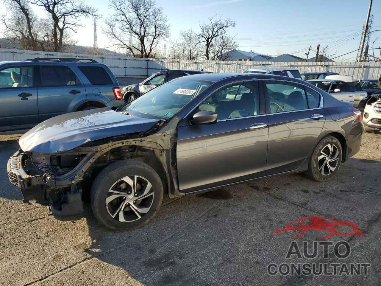 HONDA ACCORD 2017 - 1HGCR2F39HA240770