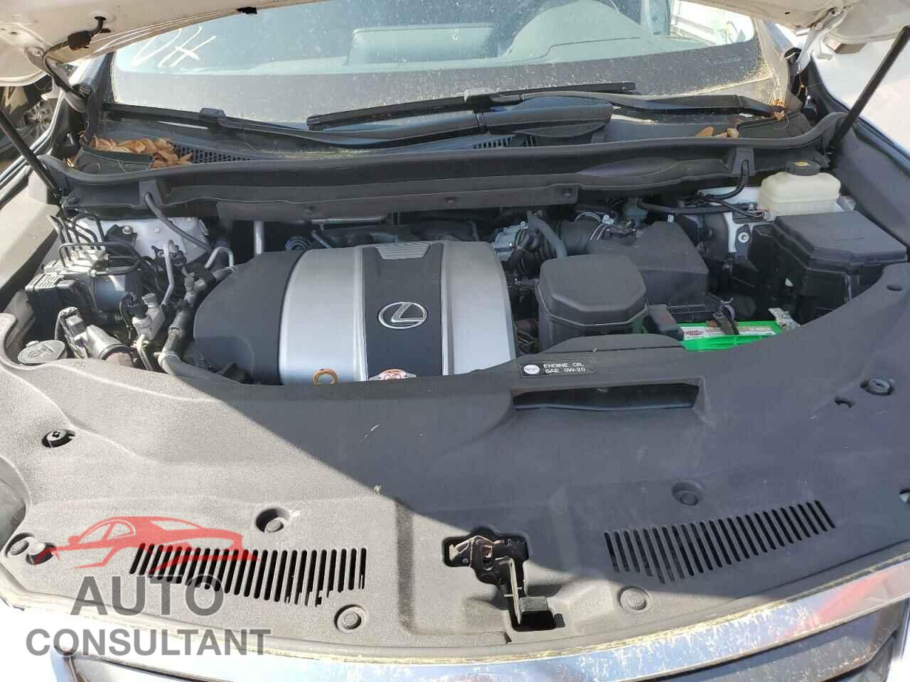 LEXUS RX350 2017 - 2T2ZZMCA3HC088600