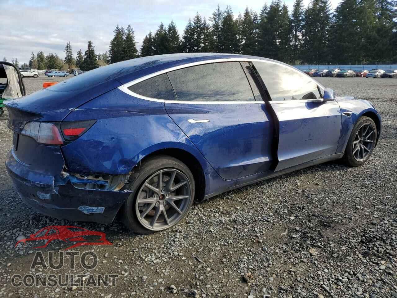 TESLA MODEL 3 2020 - 5YJ3E1EA9LF706668