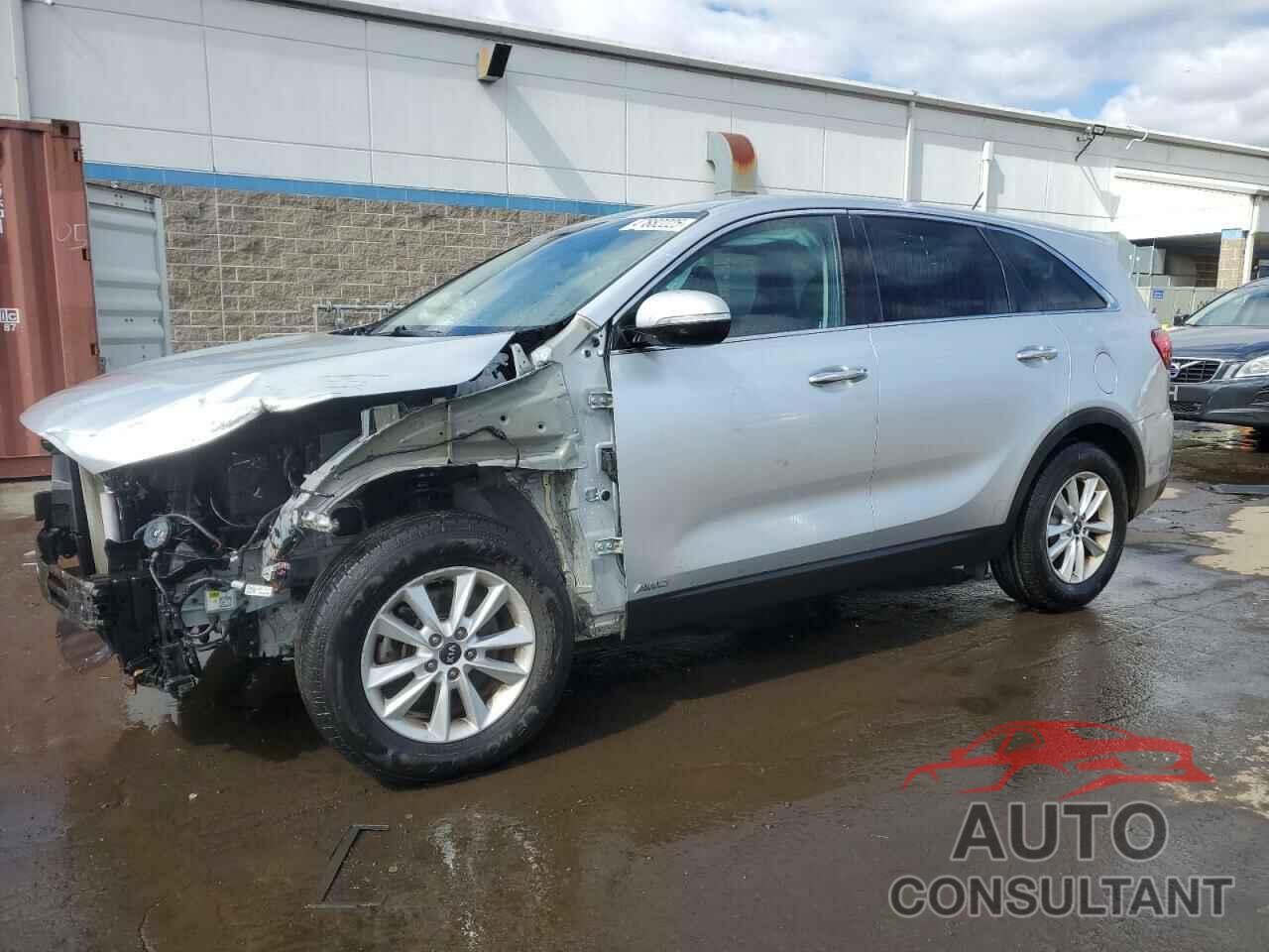 KIA SORENTO 2019 - 5XYPGDA39KG554676