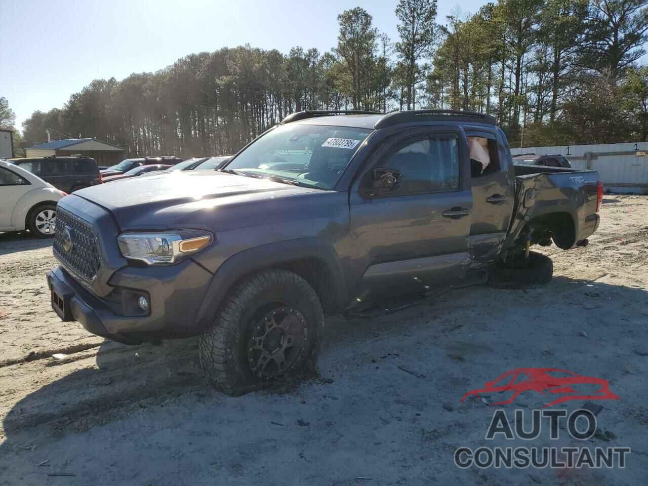 TOYOTA TACOMA 2019 - 5TFCZ5AN7KX190206