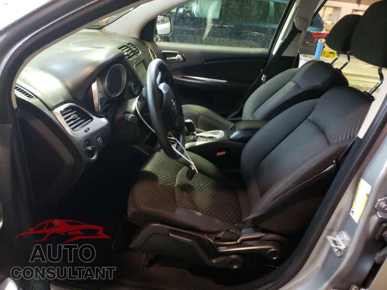 DODGE JOURNEY 2017 - 3C4PDDAGXHT557633