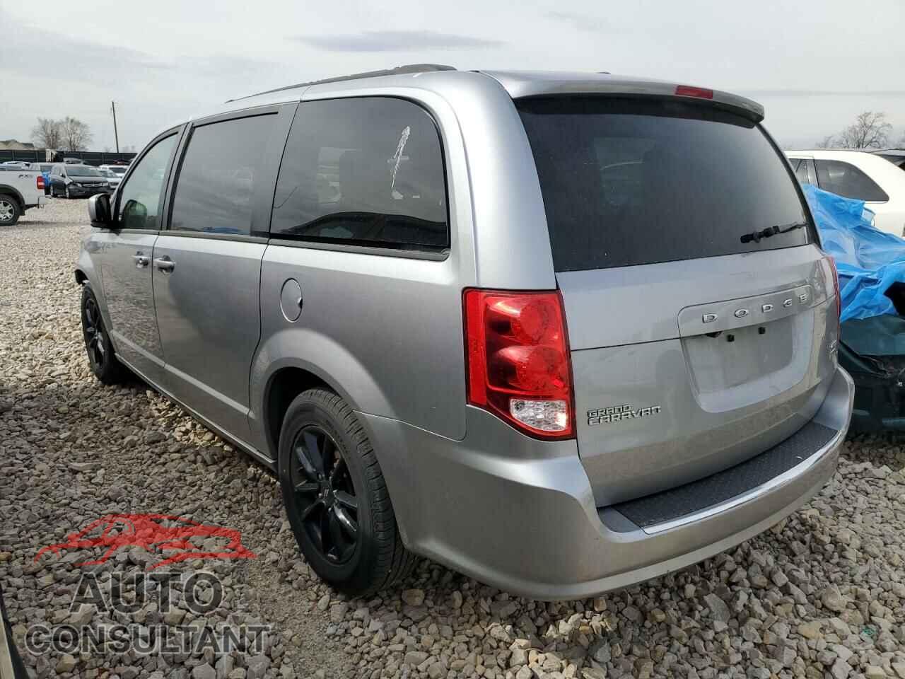 DODGE CARAVAN 2019 - 2C4RDGEG1KR750025