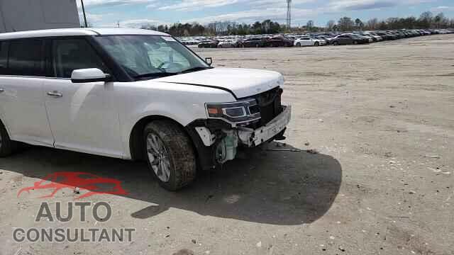 FORD FLEX 2013 - 2FMGK5D80DBD13636