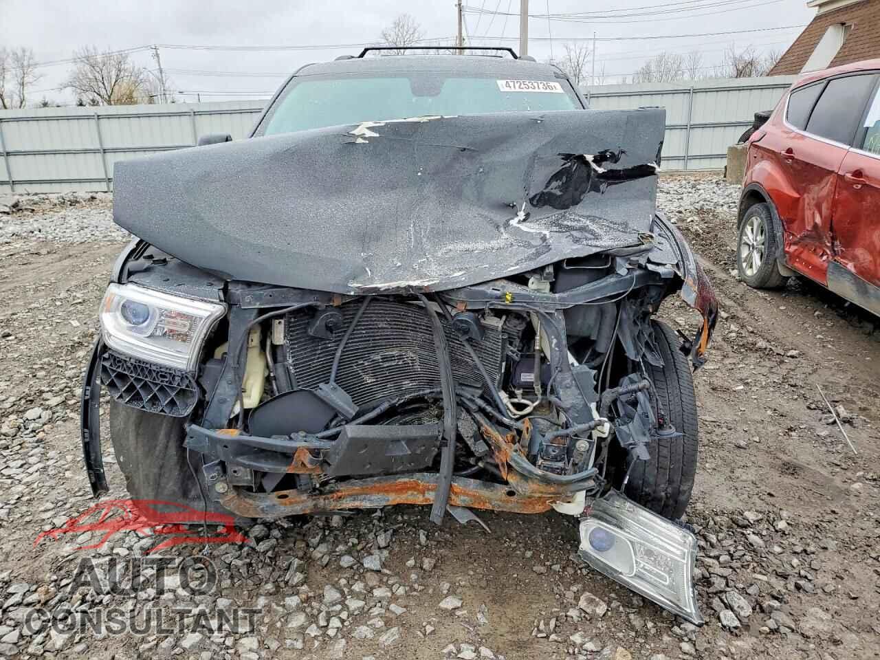 DODGE DURANGO 2014 - 1C4RDJAG4EC292268