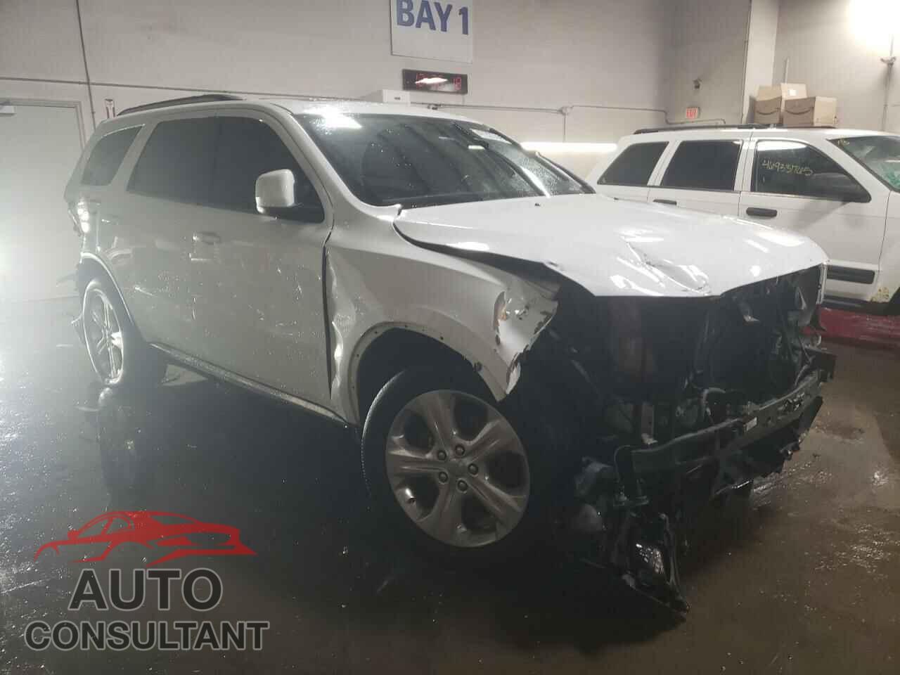 DODGE DURANGO 2014 - 1C4RDJDG8EC305163