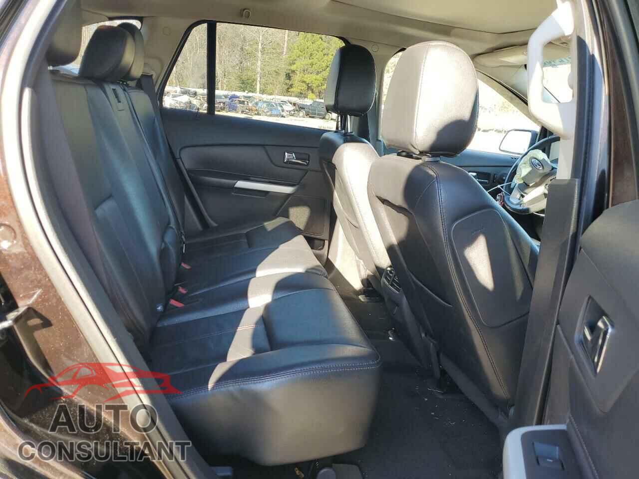 FORD EDGE 2013 - 2FMDK4KC2DBC10500