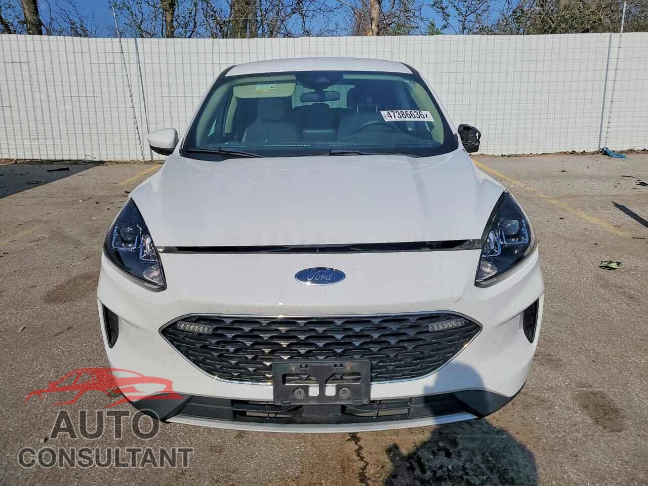 FORD ESCAPE 2020 - 1FMCU9G63LUA76837