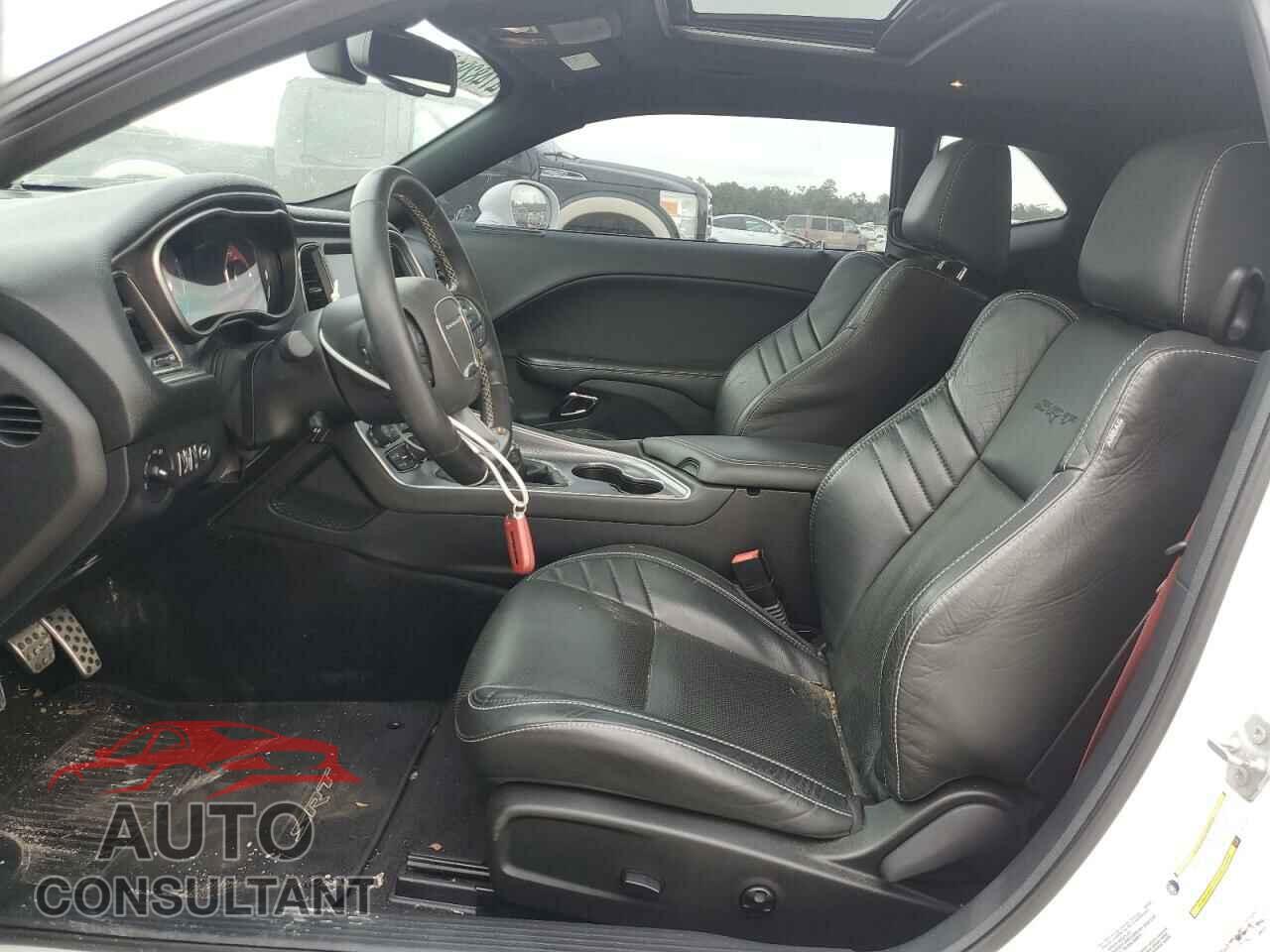 DODGE CHALLENGER 2016 - 2C3CDZC94GH112259