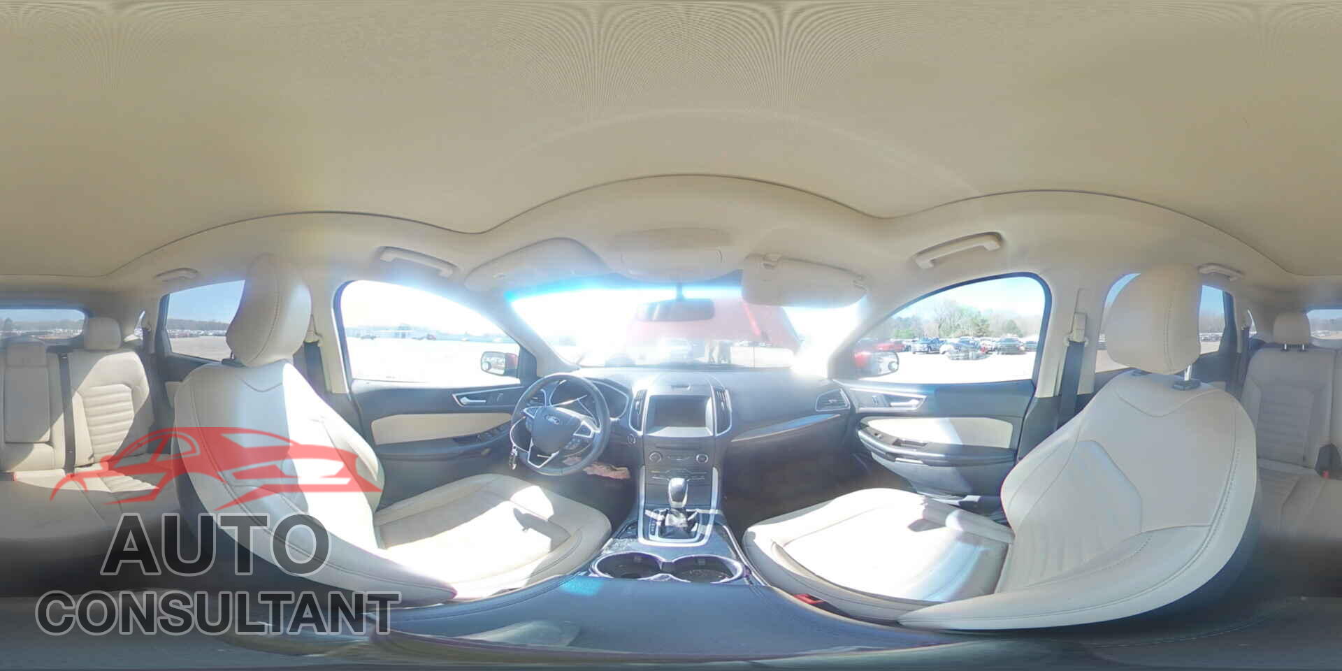FORD EDGE 2016 - 2FMPK4J84GBC21366