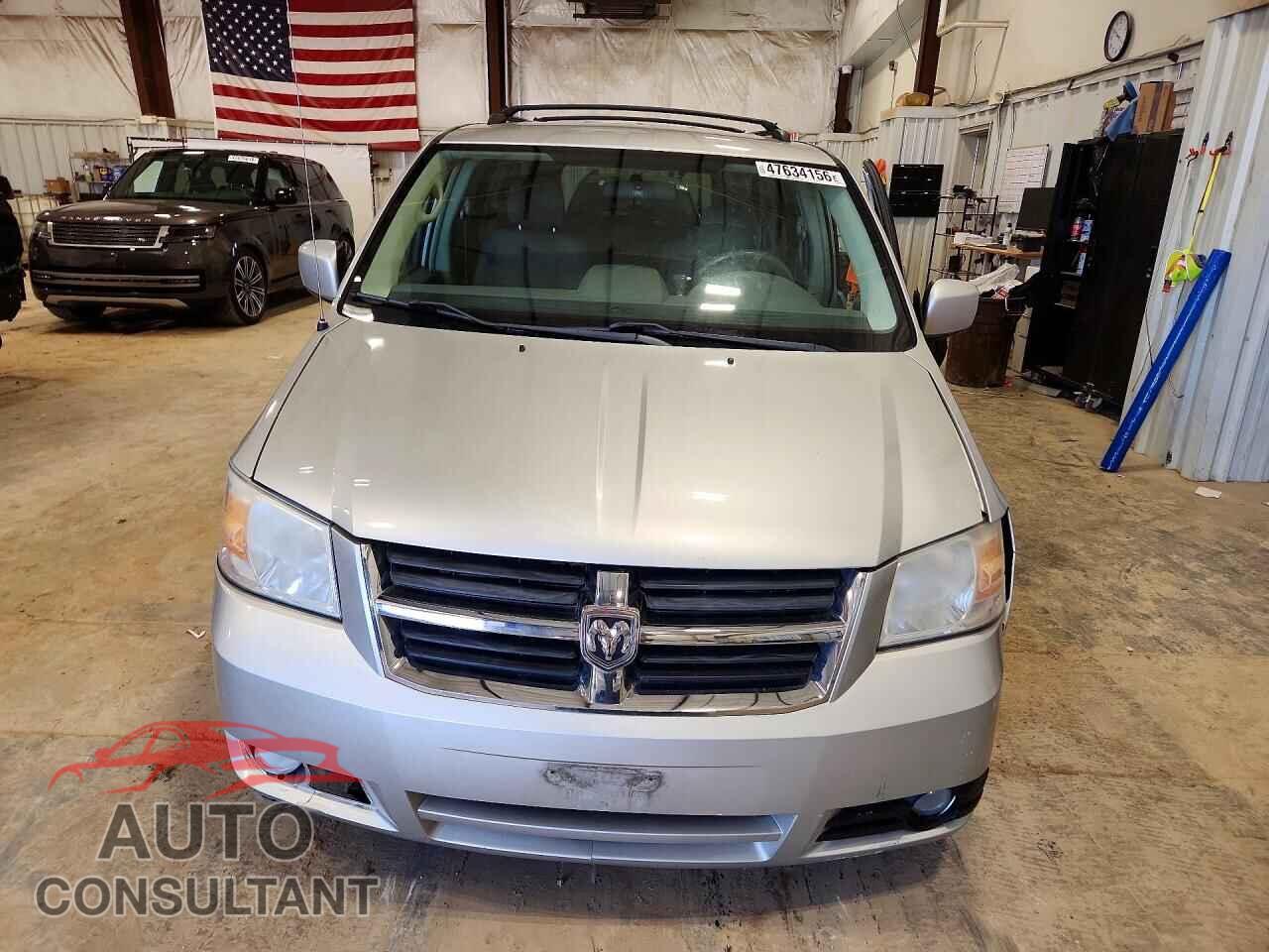 DODGE CARAVAN 2010 - 2D4RN5D16AR369464