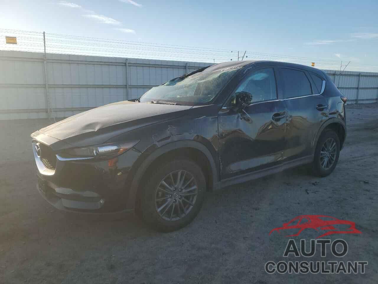 MAZDA CX-5 2019 - JM3KFABM8K0686652